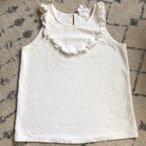 Sezane Sleeveless Top
